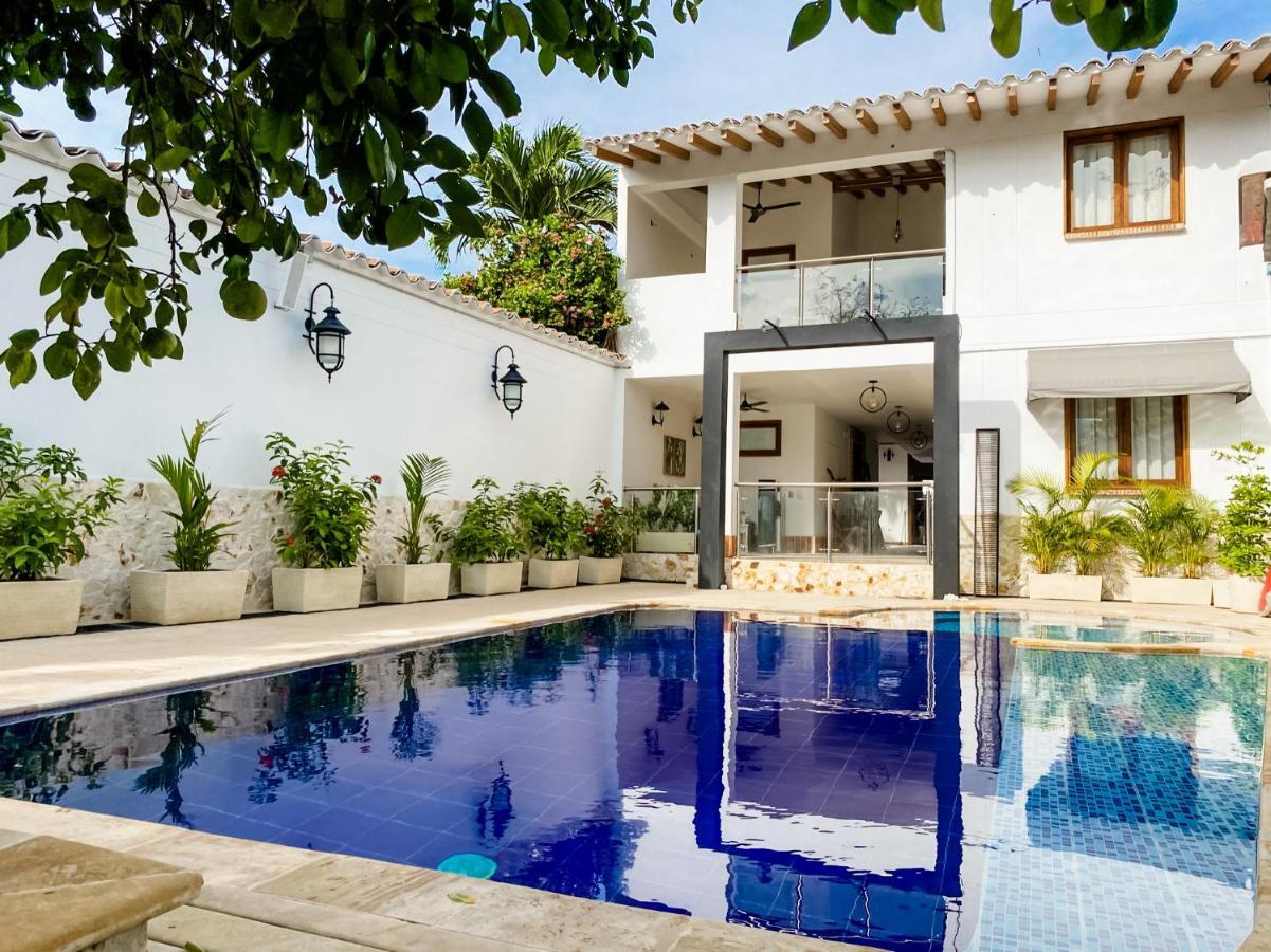Casa Bixa Hotel Boutique - Mayores De 12 Anos - (Adults Only) Санта-Фе-де-Антіокія Екстер'єр фото