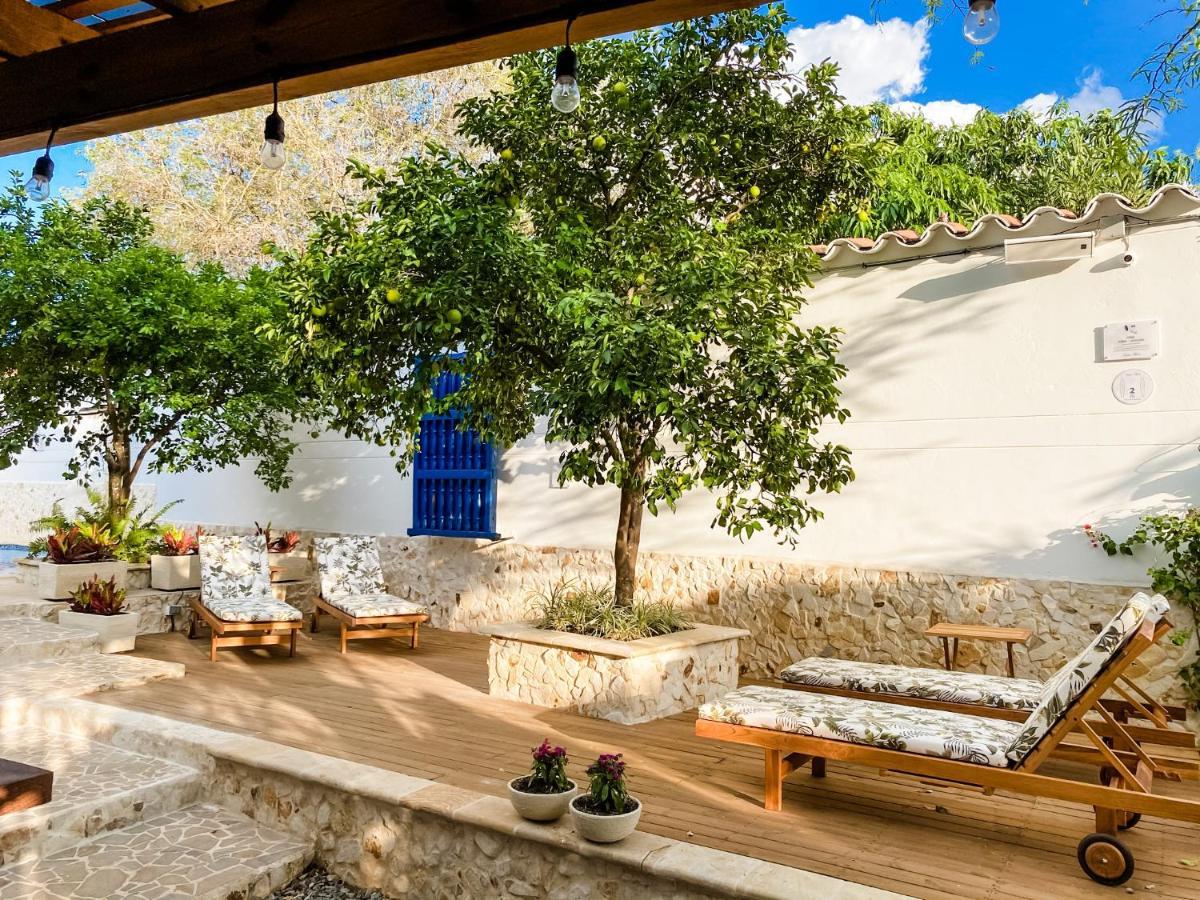 Casa Bixa Hotel Boutique - Mayores De 12 Anos - (Adults Only) Санта-Фе-де-Антіокія Екстер'єр фото