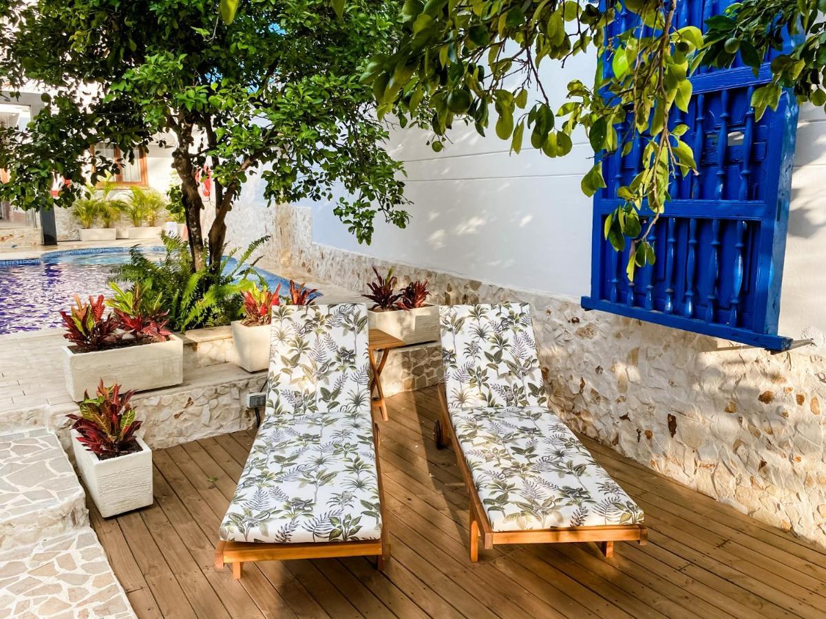 Casa Bixa Hotel Boutique - Mayores De 12 Anos - (Adults Only) Санта-Фе-де-Антіокія Екстер'єр фото