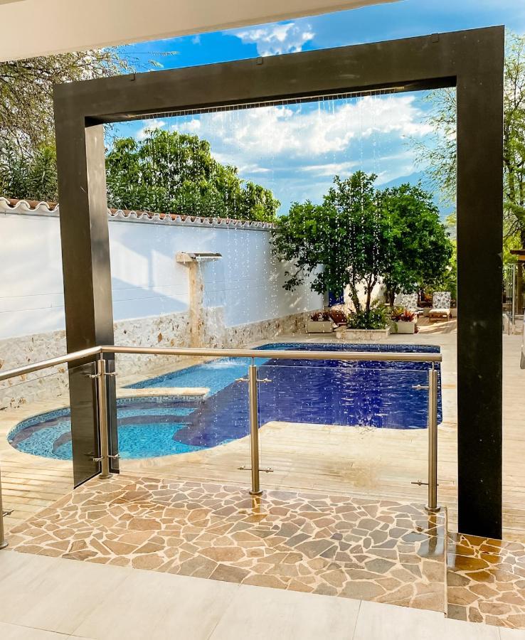 Casa Bixa Hotel Boutique - Mayores De 12 Anos - (Adults Only) Санта-Фе-де-Антіокія Екстер'єр фото