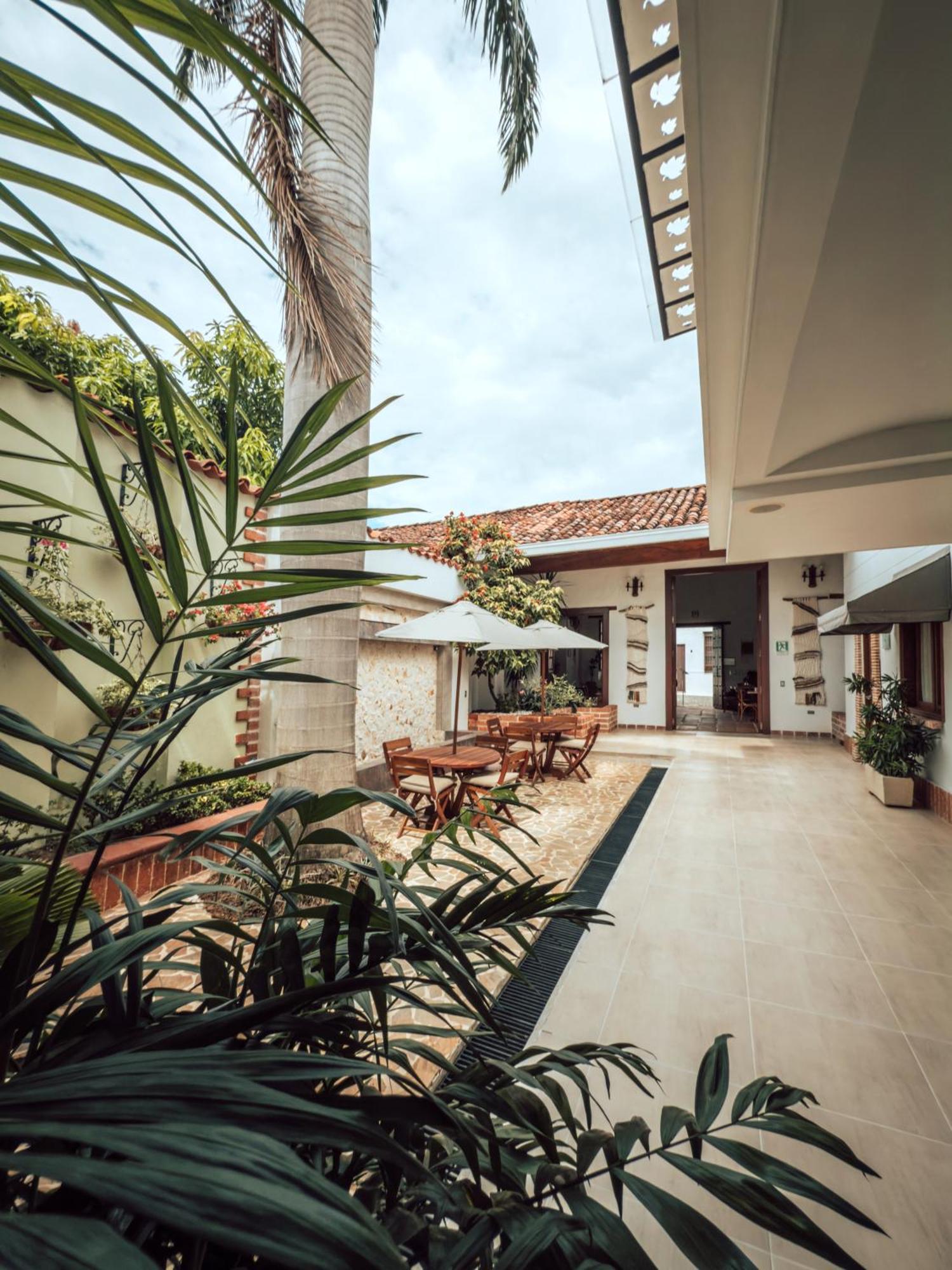 Casa Bixa Hotel Boutique - Mayores De 12 Anos - (Adults Only) Санта-Фе-де-Антіокія Екстер'єр фото