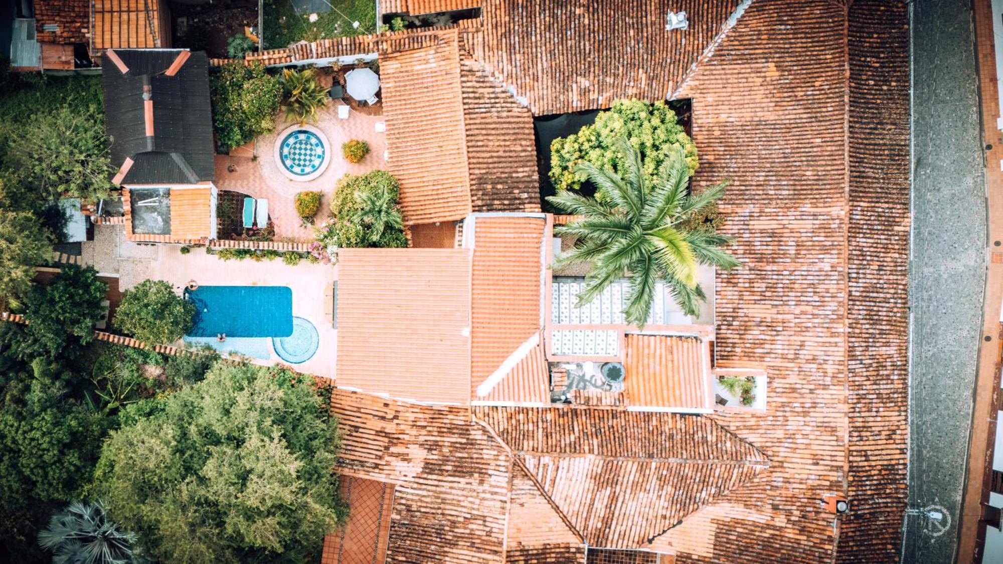 Casa Bixa Hotel Boutique - Mayores De 12 Anos - (Adults Only) Санта-Фе-де-Антіокія Екстер'єр фото