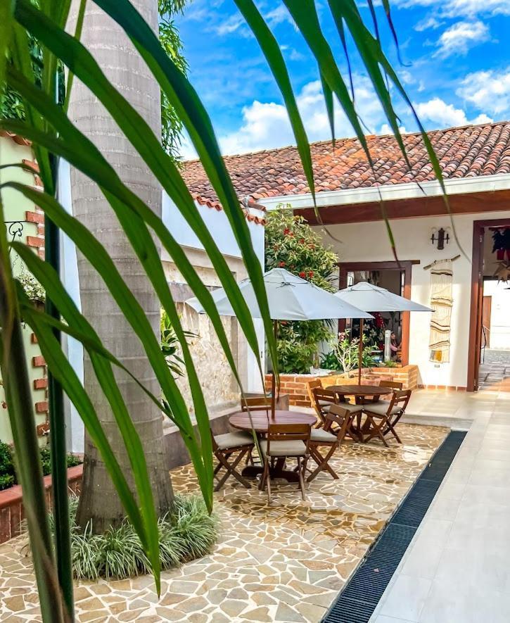 Casa Bixa Hotel Boutique - Mayores De 12 Anos - (Adults Only) Санта-Фе-де-Антіокія Екстер'єр фото