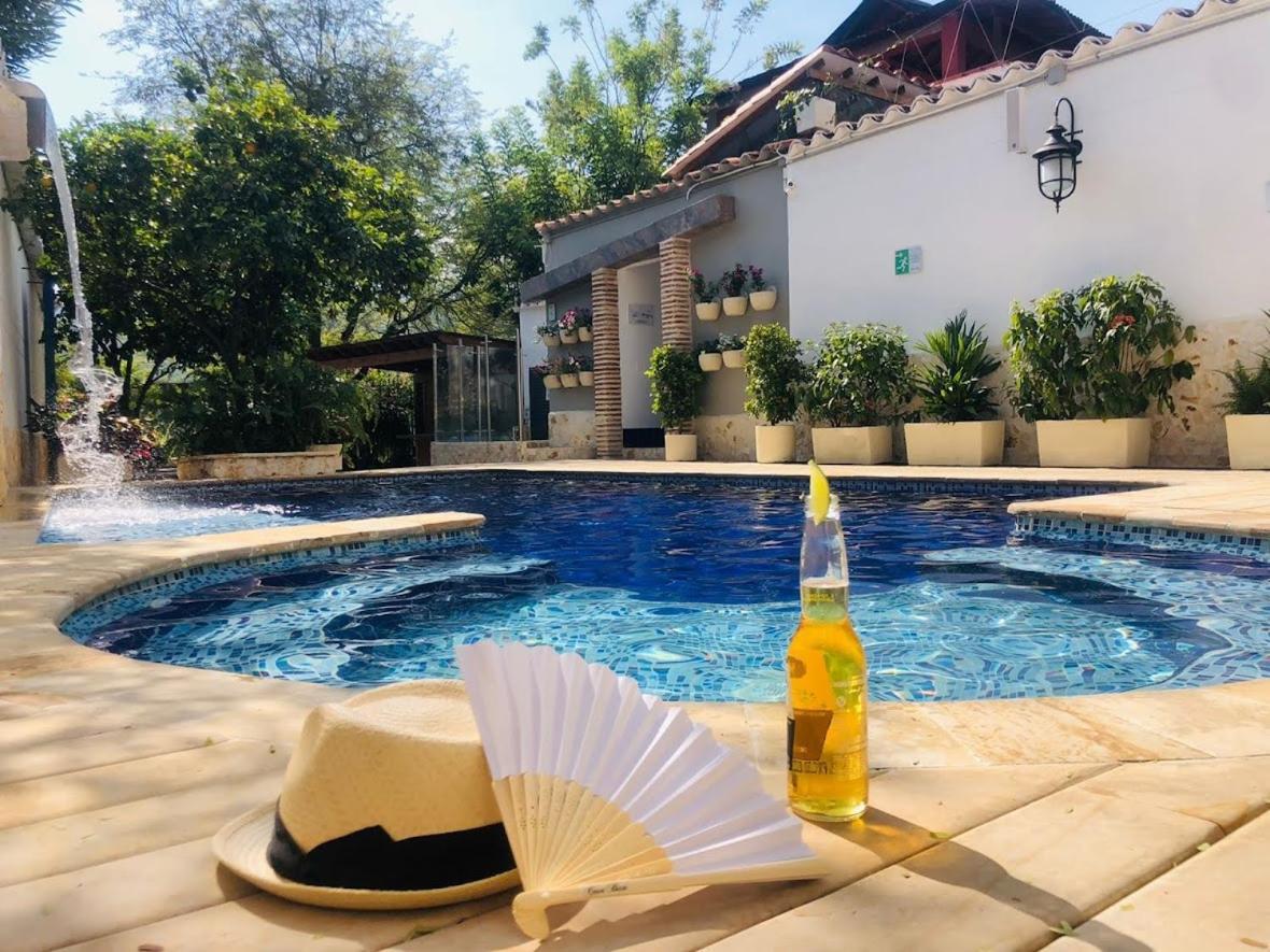 Casa Bixa Hotel Boutique - Mayores De 12 Anos - (Adults Only) Санта-Фе-де-Антіокія Екстер'єр фото