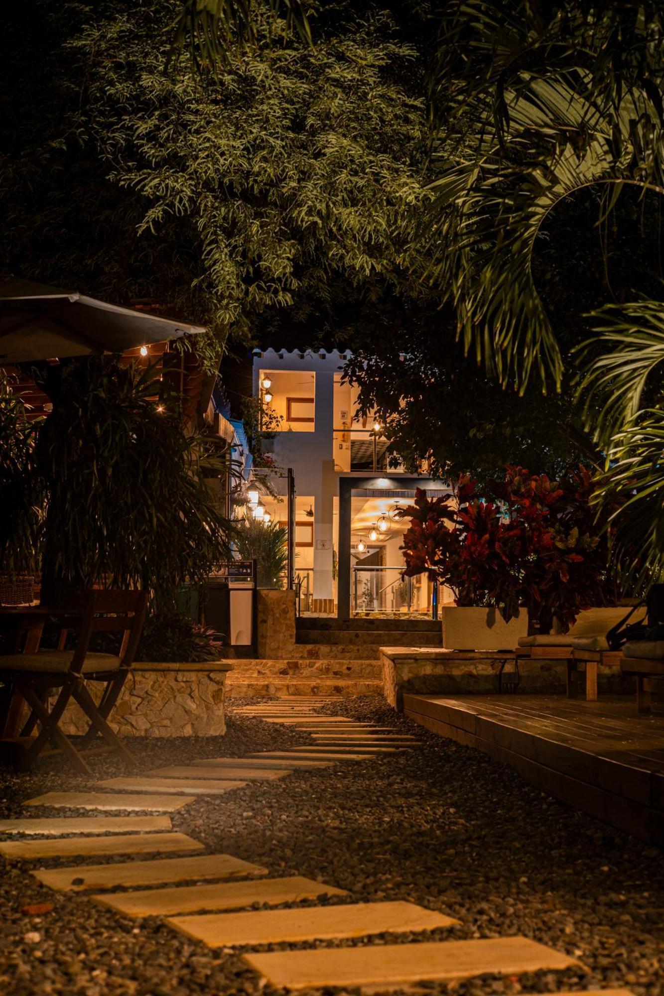 Casa Bixa Hotel Boutique - Mayores De 12 Anos - (Adults Only) Санта-Фе-де-Антіокія Екстер'єр фото