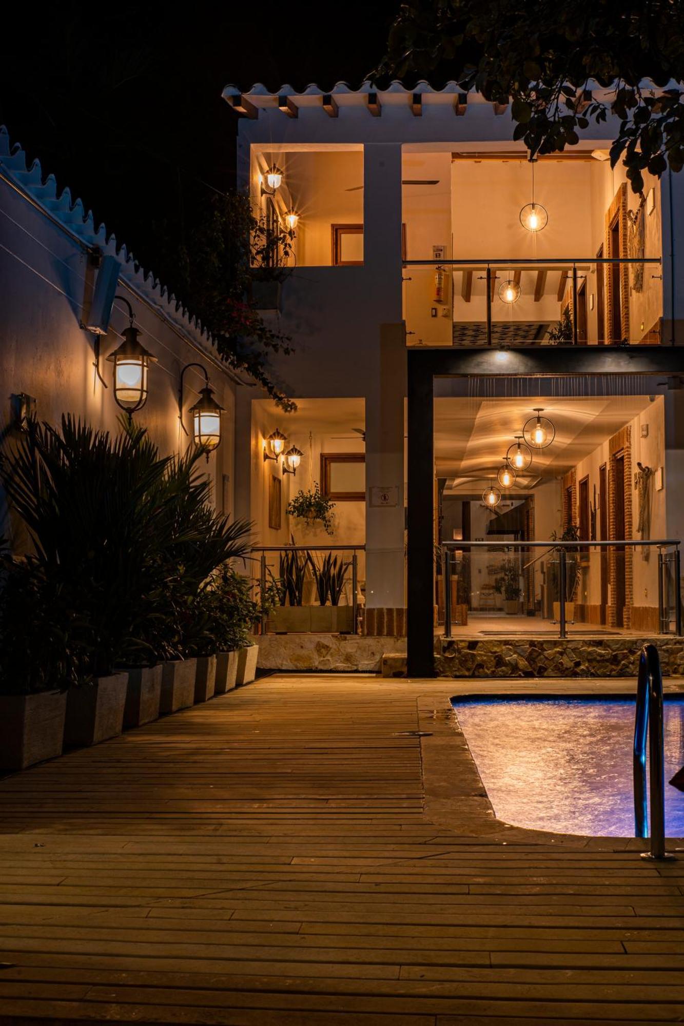 Casa Bixa Hotel Boutique - Mayores De 12 Anos - (Adults Only) Санта-Фе-де-Антіокія Екстер'єр фото