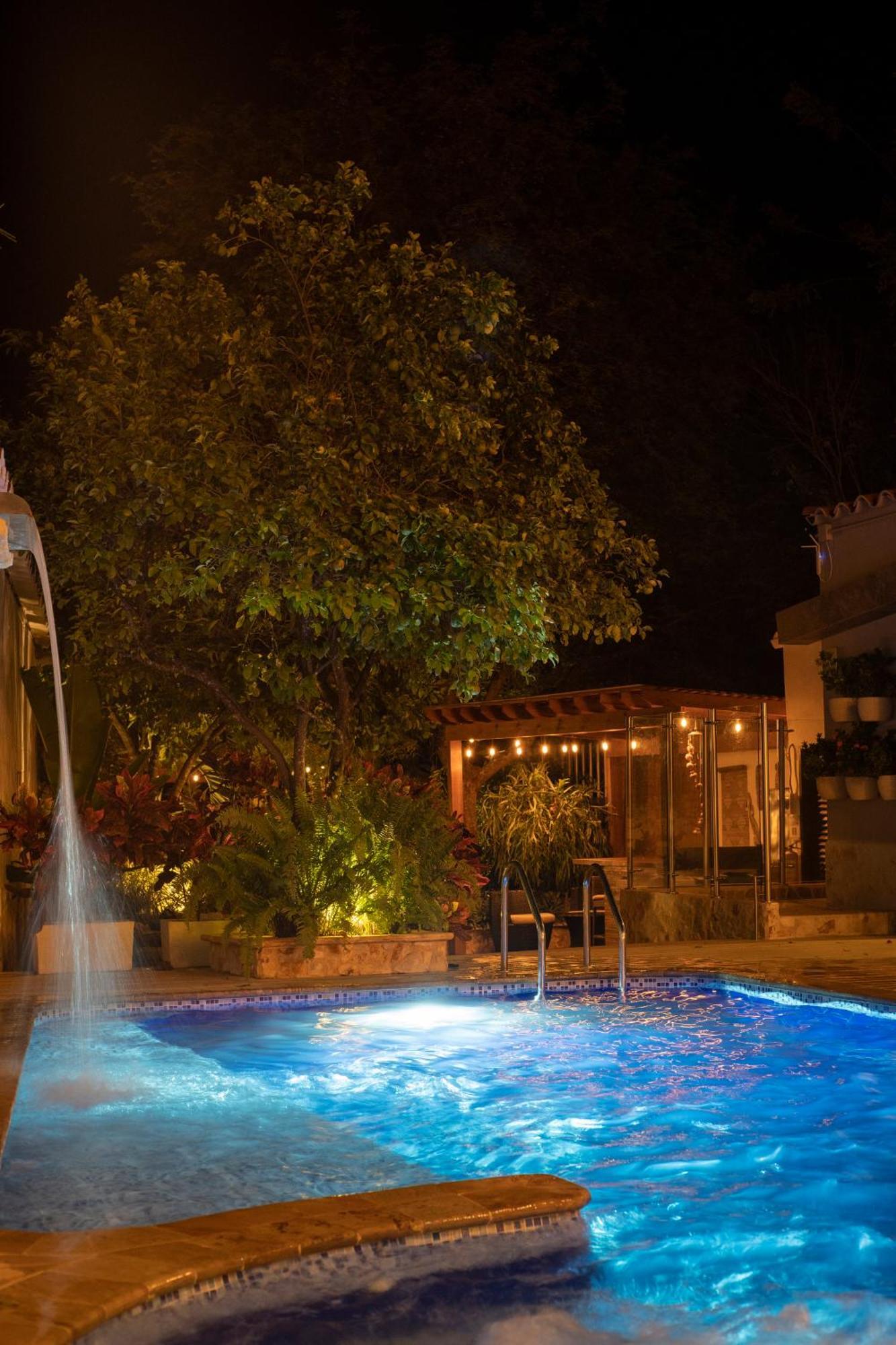 Casa Bixa Hotel Boutique - Mayores De 12 Anos - (Adults Only) Санта-Фе-де-Антіокія Екстер'єр фото