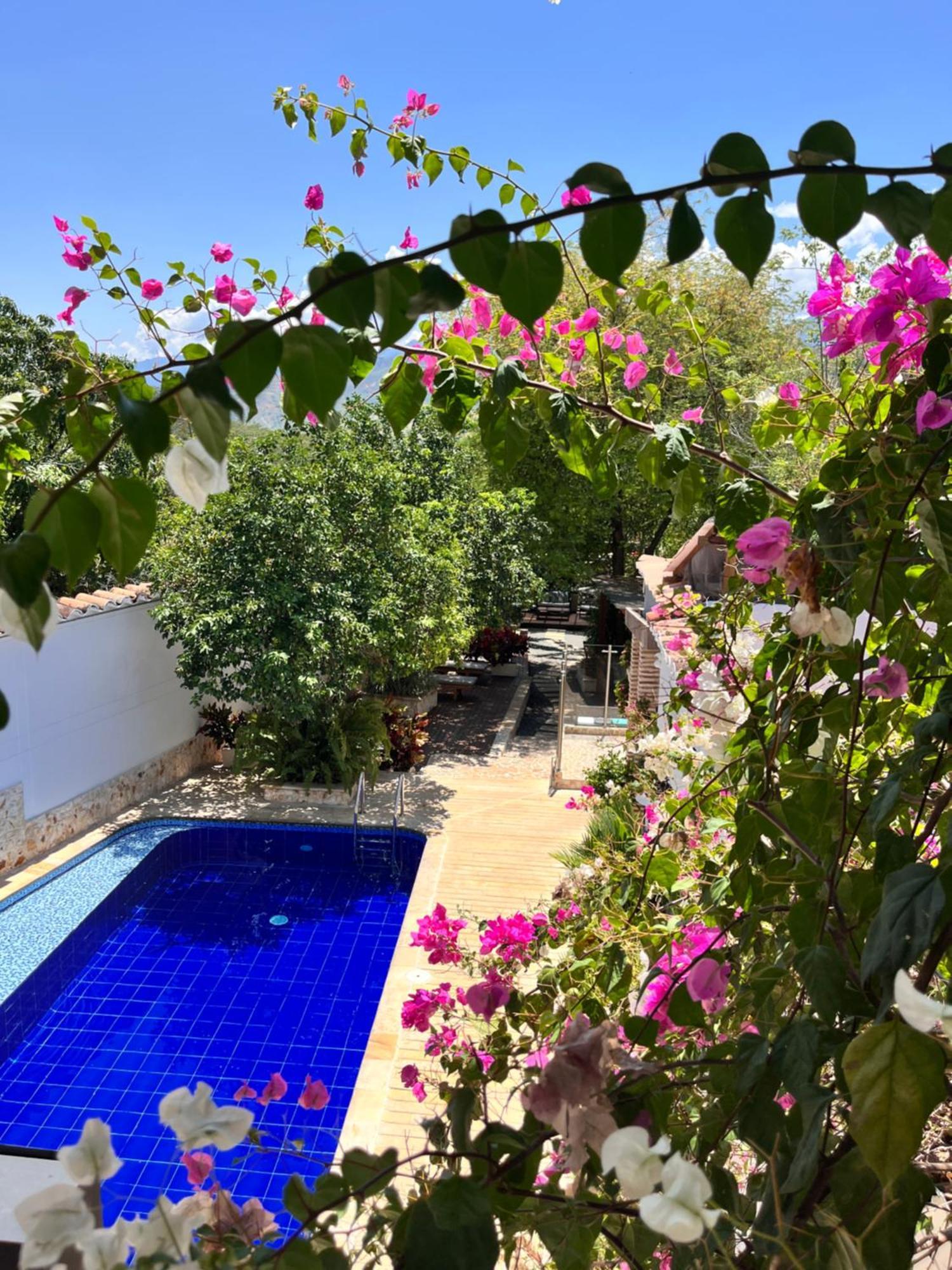 Casa Bixa Hotel Boutique - Mayores De 12 Anos - (Adults Only) Санта-Фе-де-Антіокія Екстер'єр фото